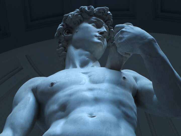 David de Michelangelo, sculptura care a devenit simbolul Florenței