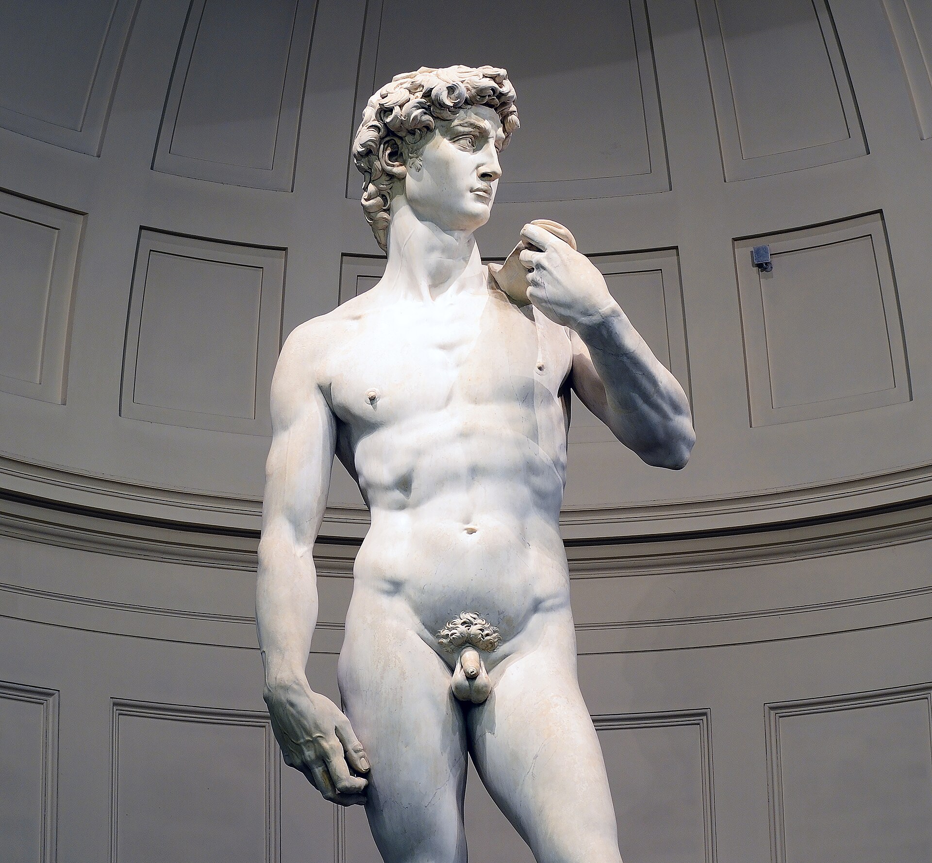 David (sculptură de Michelangelo)
