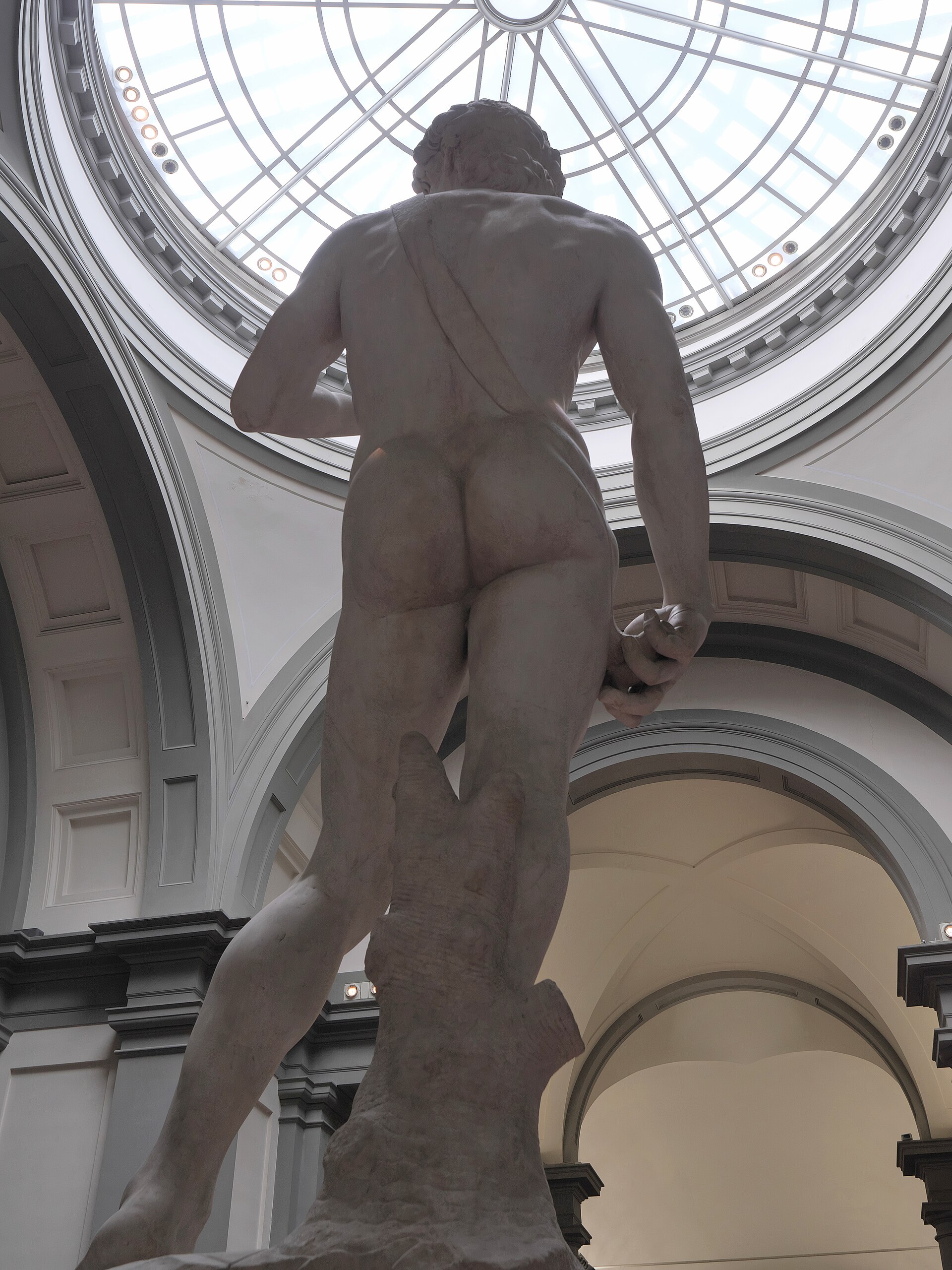 David (sculptură de Michelangelo)