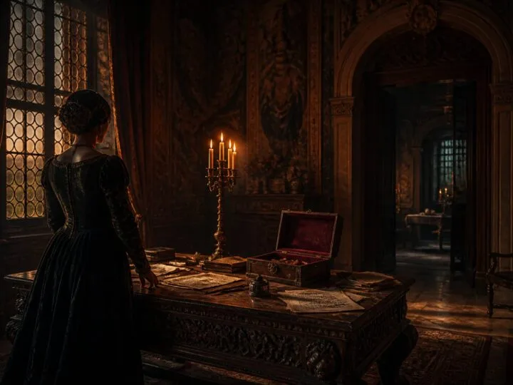 De ce a contat Lucrezia de’ Medici în revenirea Medicilor la putere
