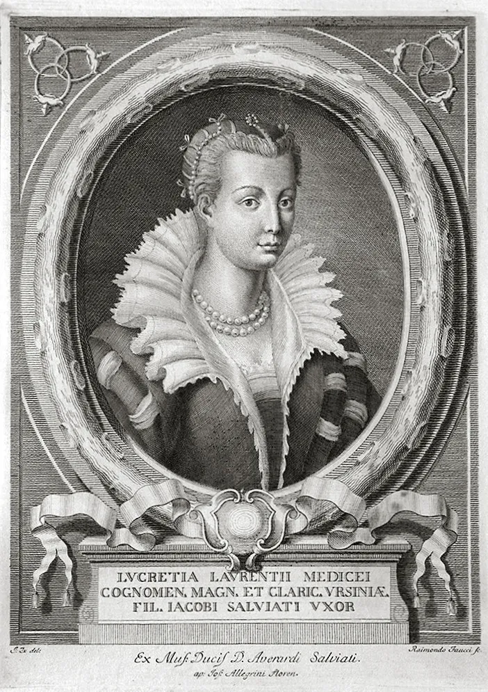 Lucrezia de' Medici