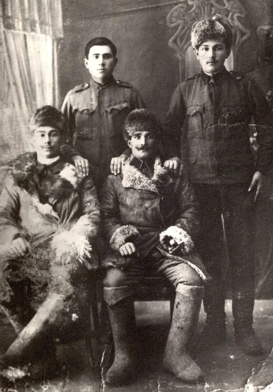 Revoluția Rusă din 1917