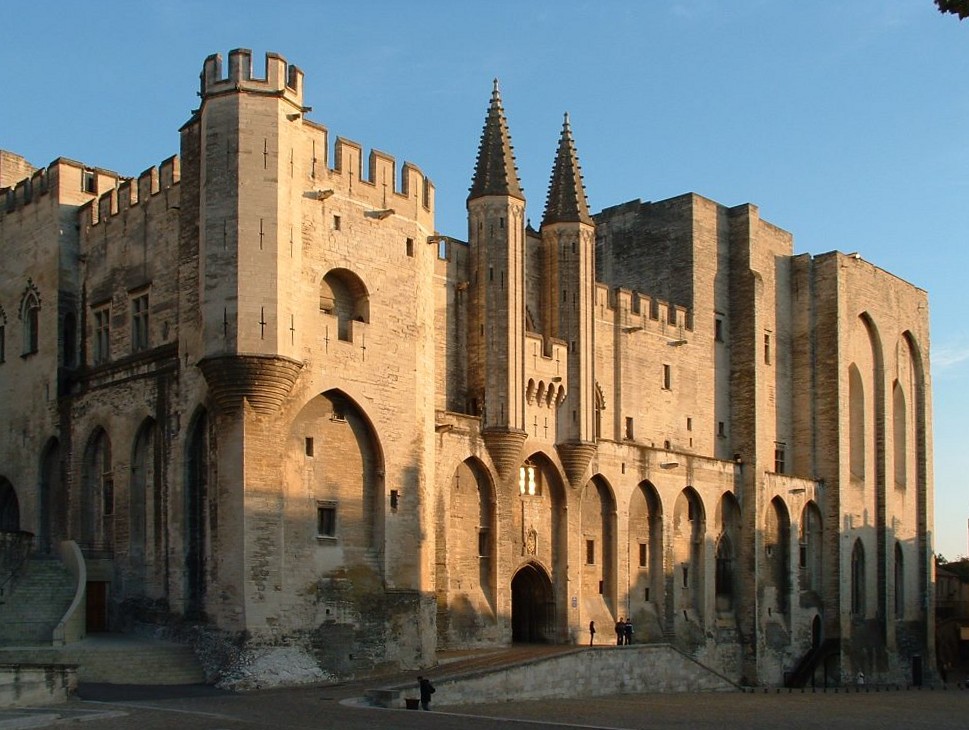 Exilul de la Avignon