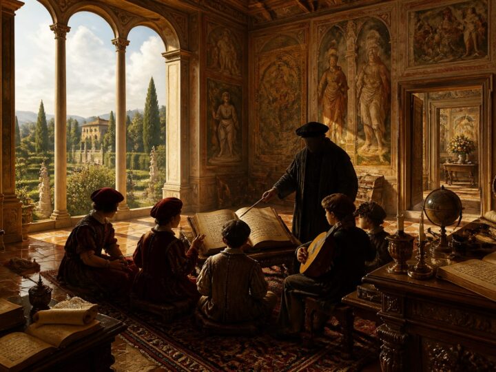 Isabella de’ Medici, prințesa care a sfidat locul rezervat femeilor