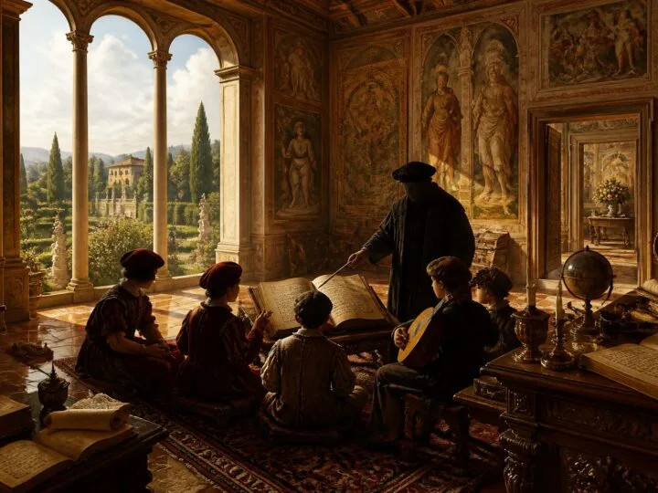 Isabella de’ Medici, prințesa care a sfidat locul rezervat femeilor