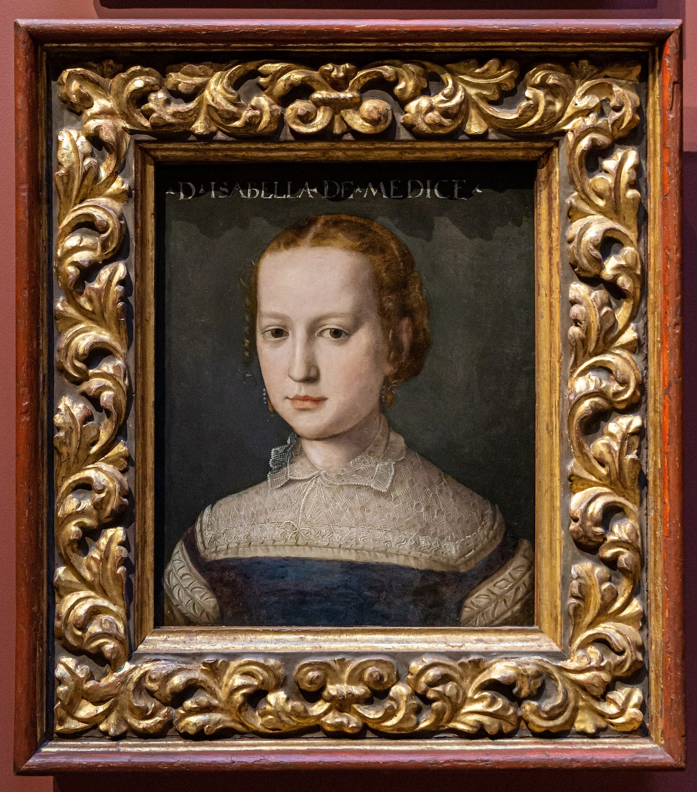 Isabella de' Medici