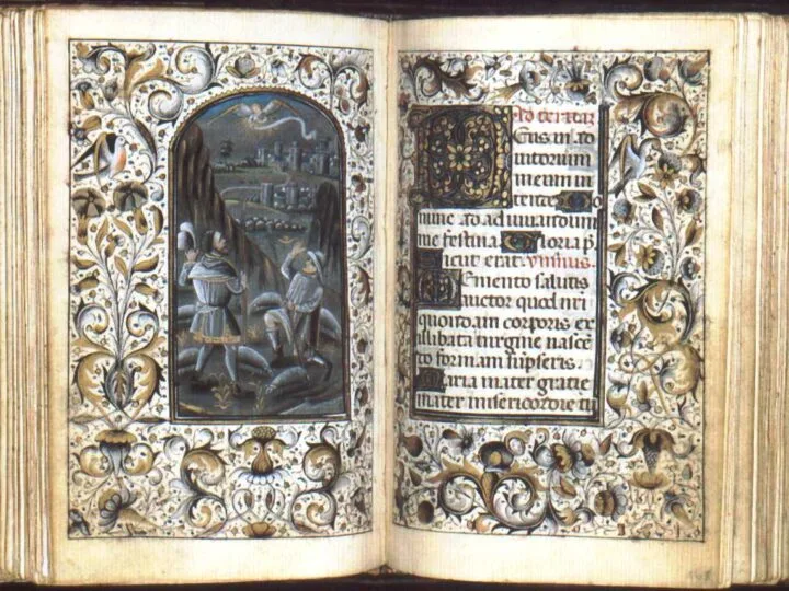 Latina medievală, limba care a ținut laolaltă cultura Evului Mediu