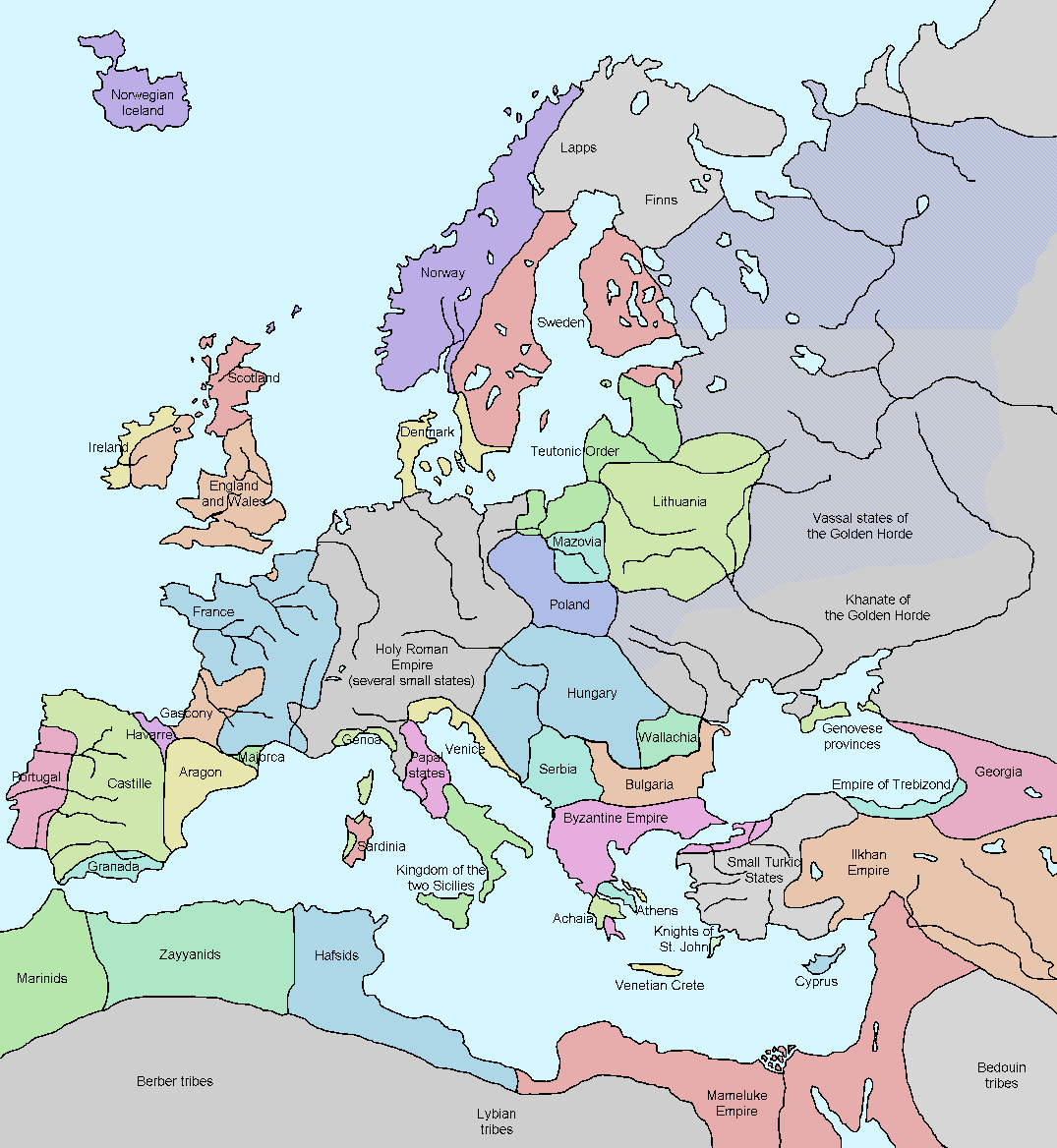 Marea Foamete din 1315–1317