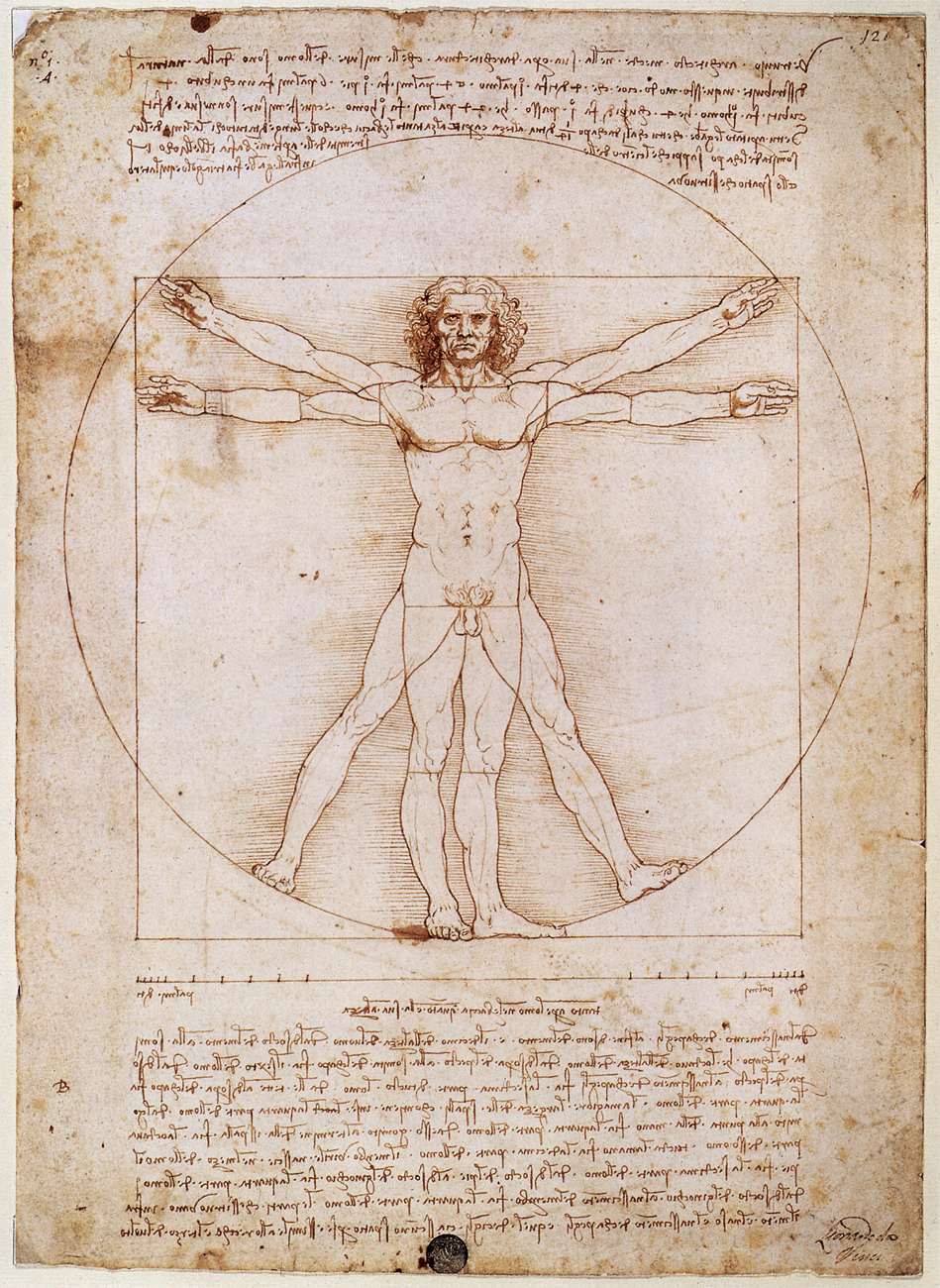 Omul Vitruvian