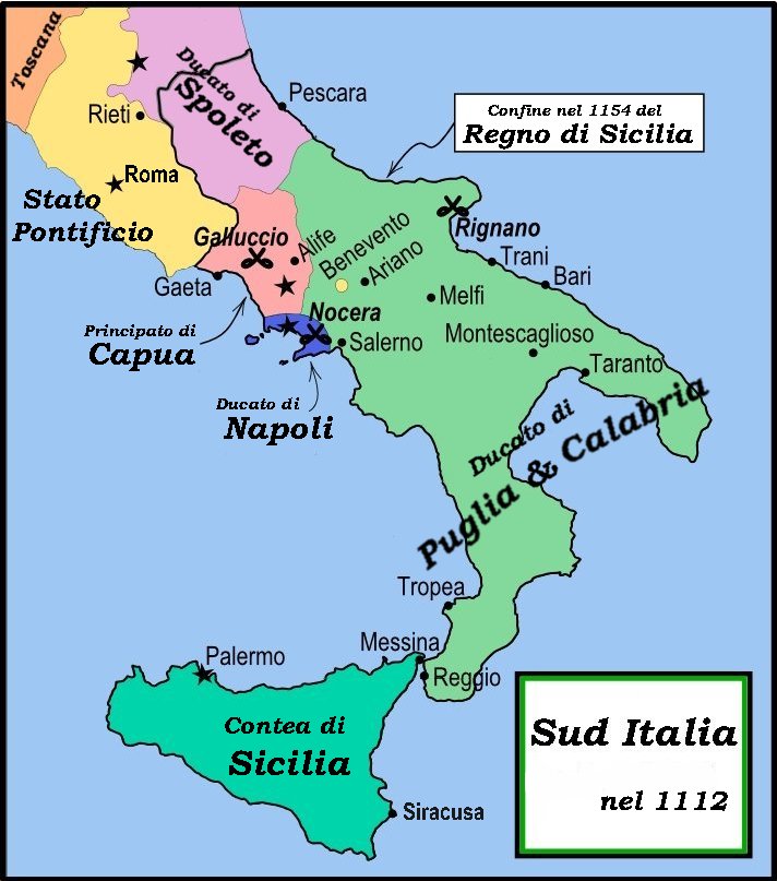 Principatul de Capua