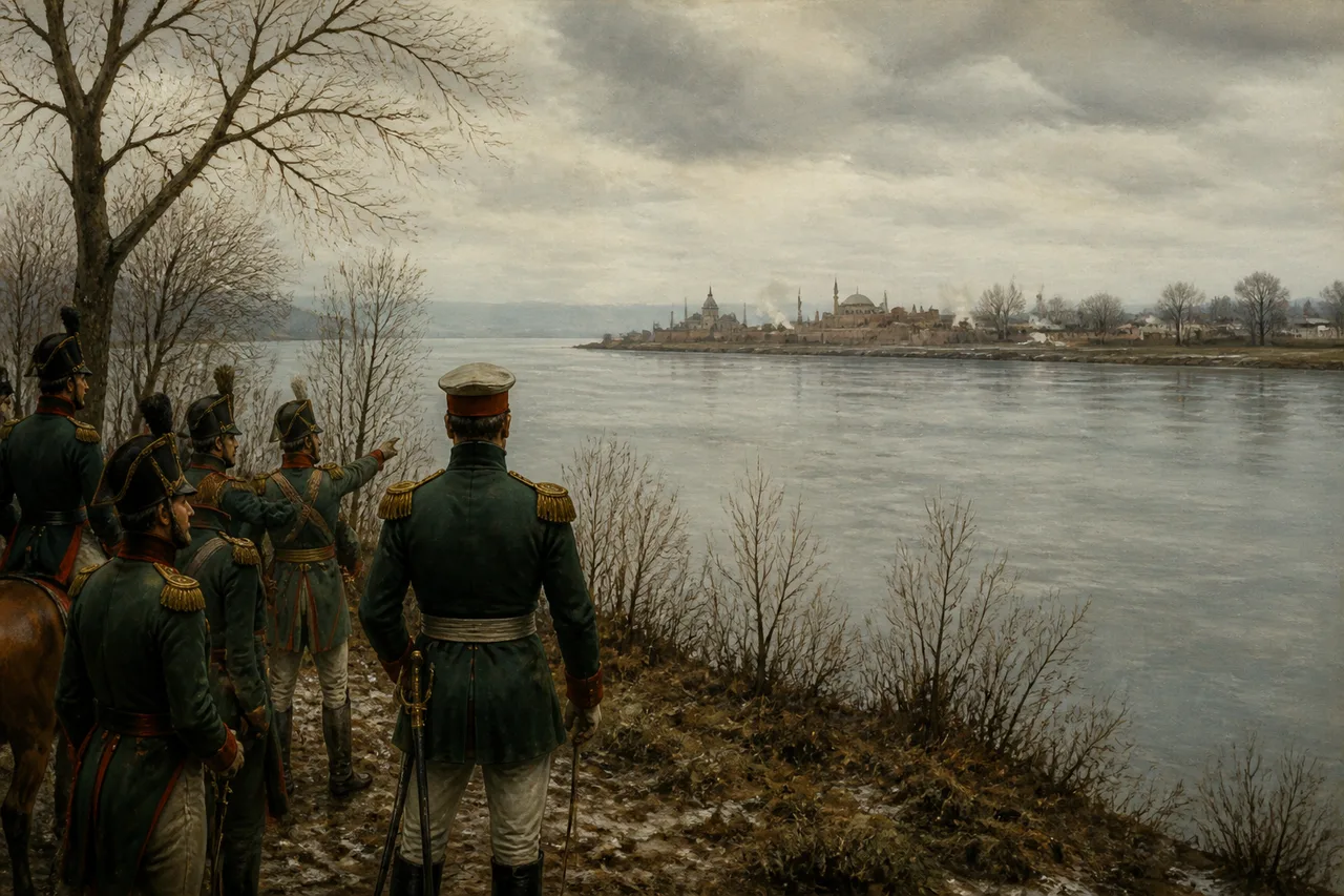 Războiul Ruso-Turc (1806–1812)