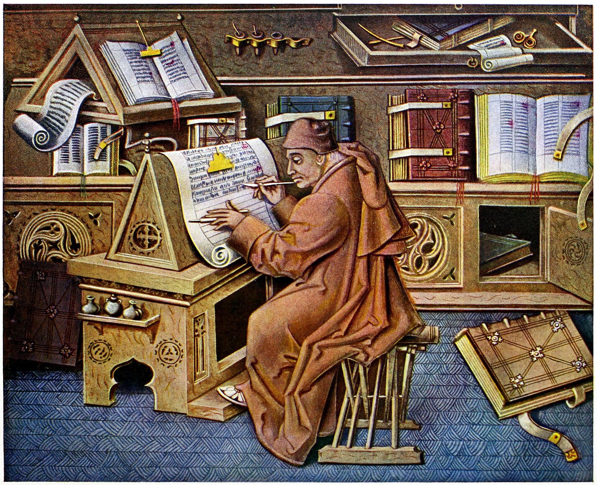 Scriptorie