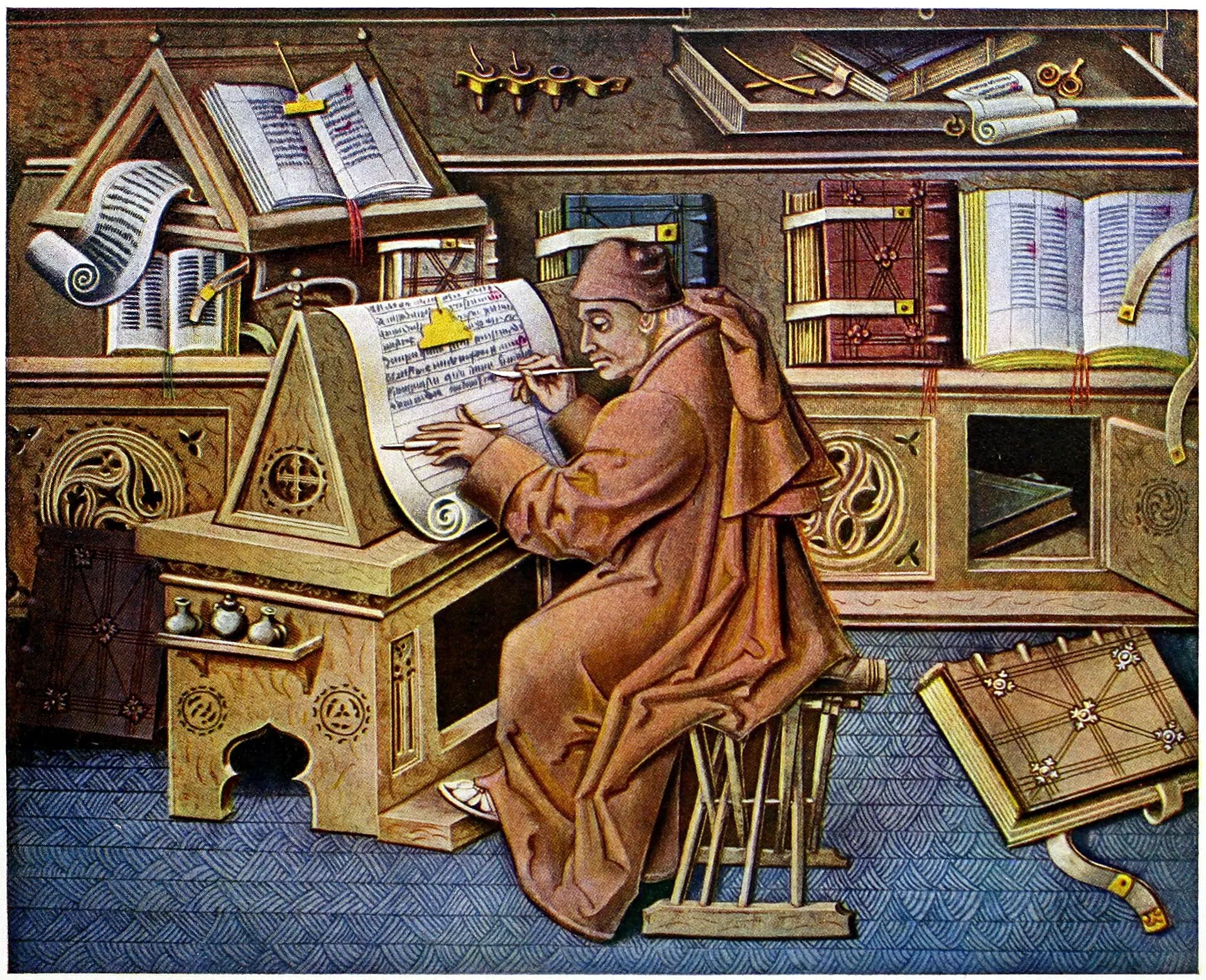 Scriptorie