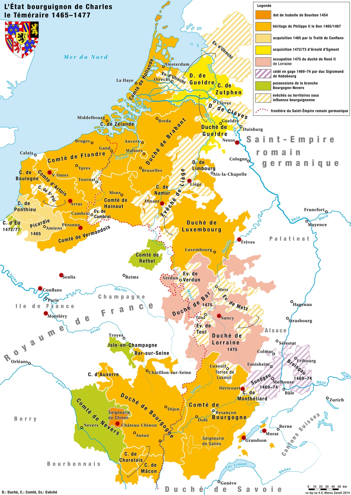 Statul Burgundiei