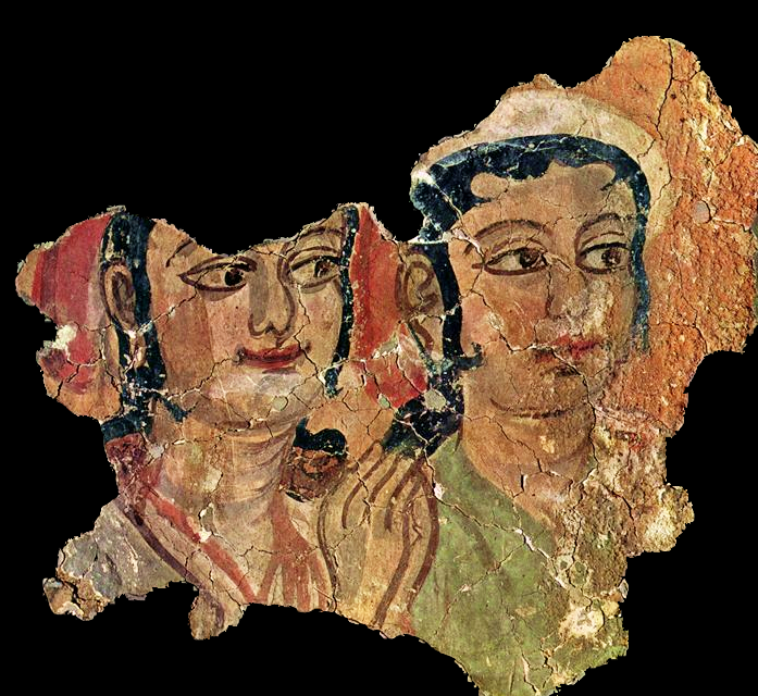 Toharieni