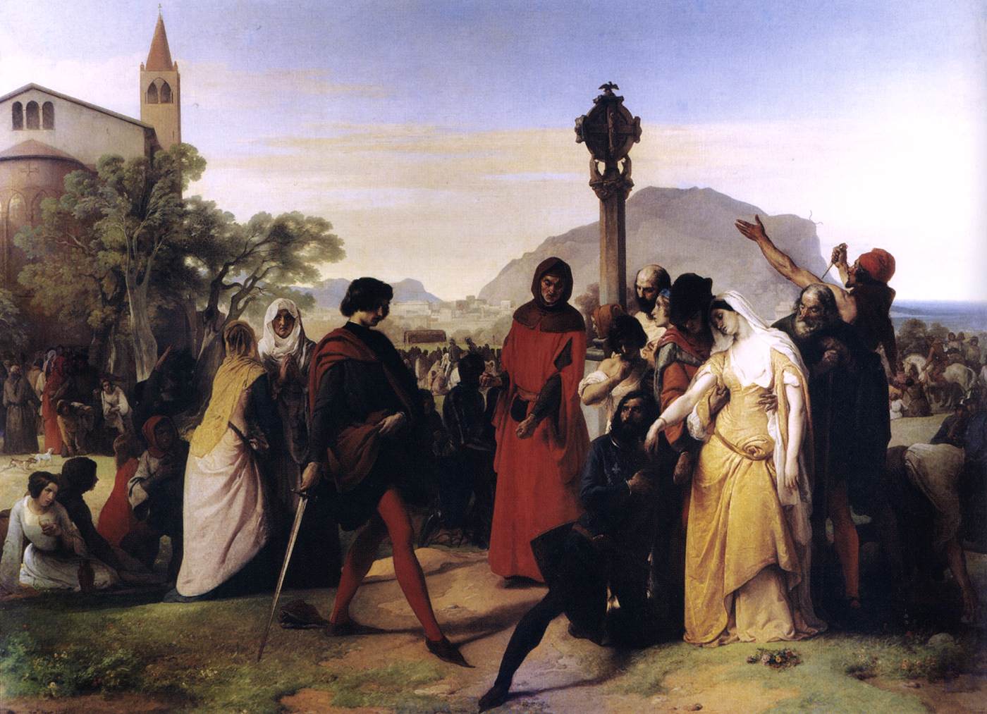 Vecerniile siciliene