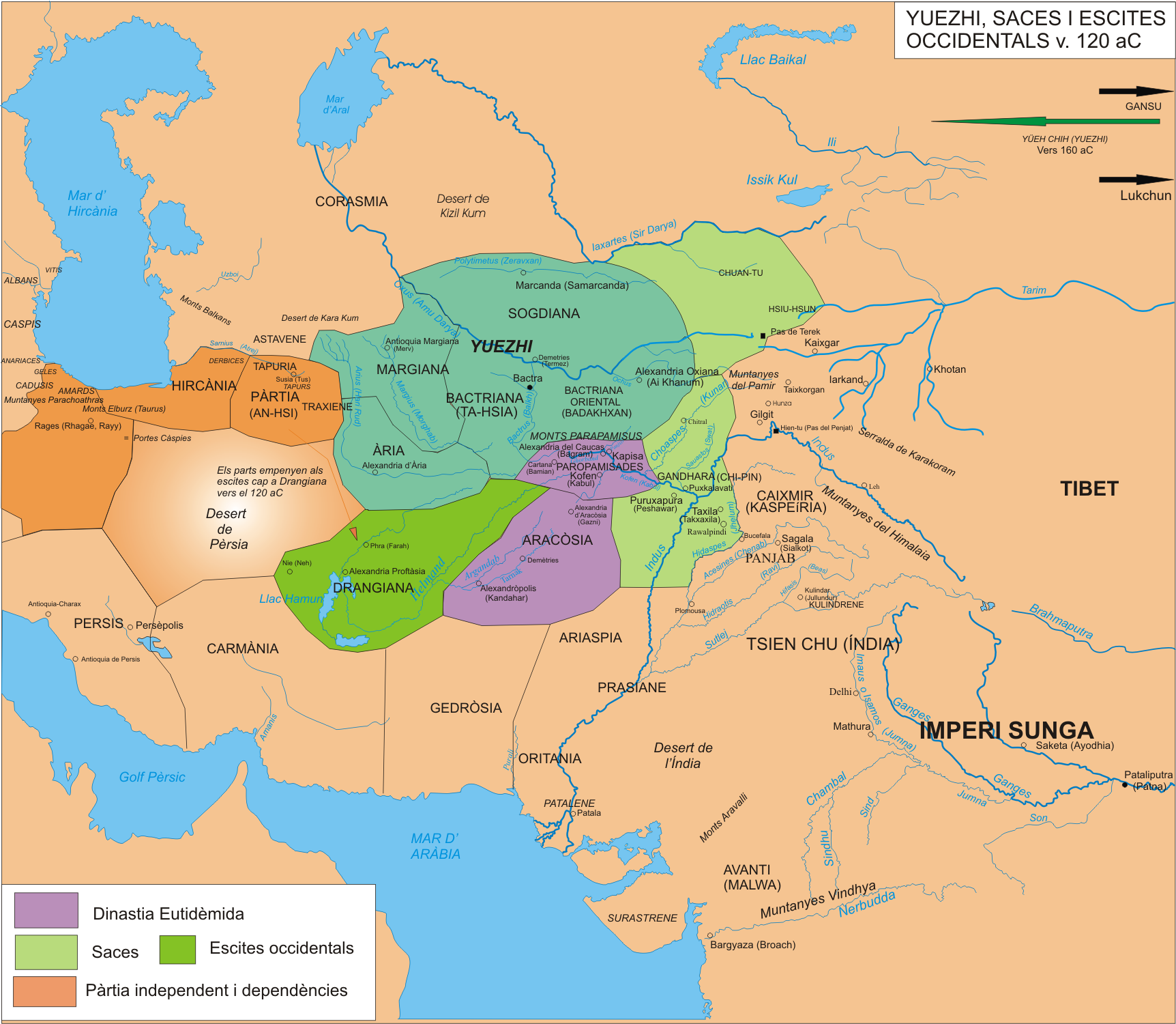 Yuezhi