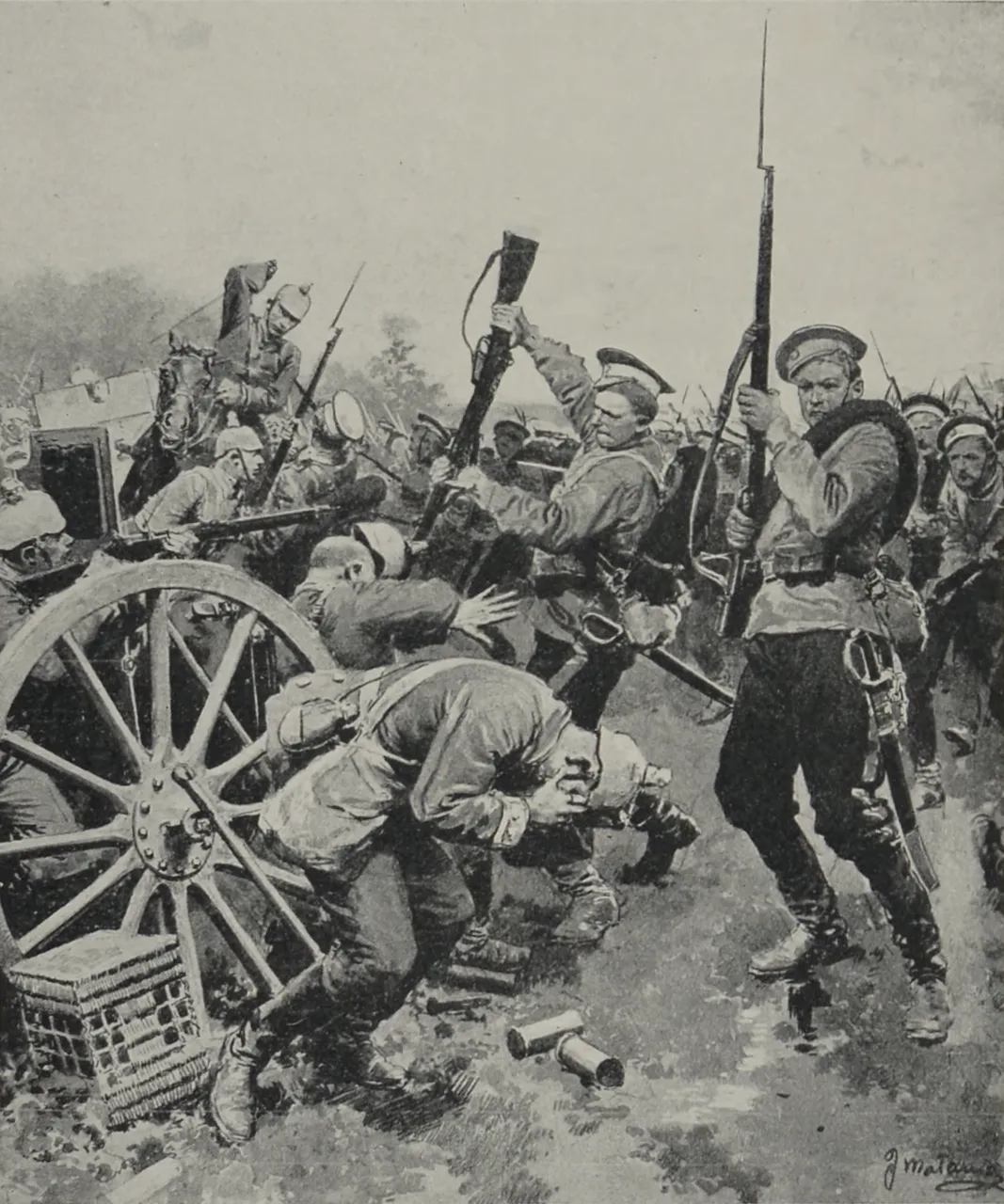 Bătălia de la Tannenberg (1914)