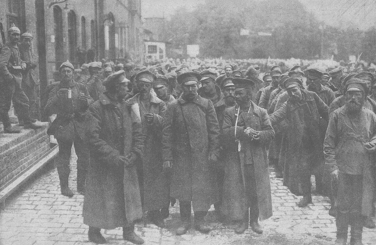 Bătălia de la Tannenberg (1914)