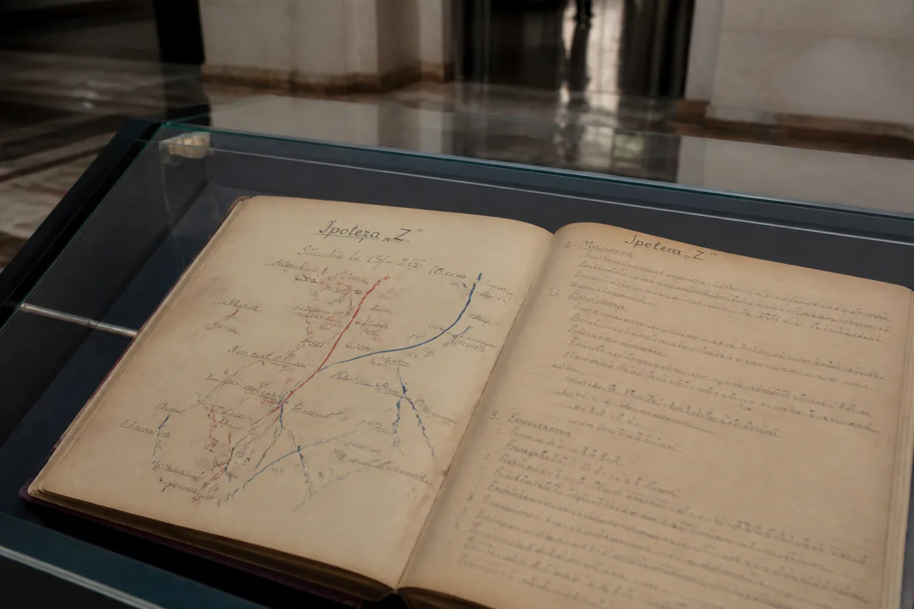 Planul de campanie al Armatei României pentru anul 1916 - „Ipoteza Z”