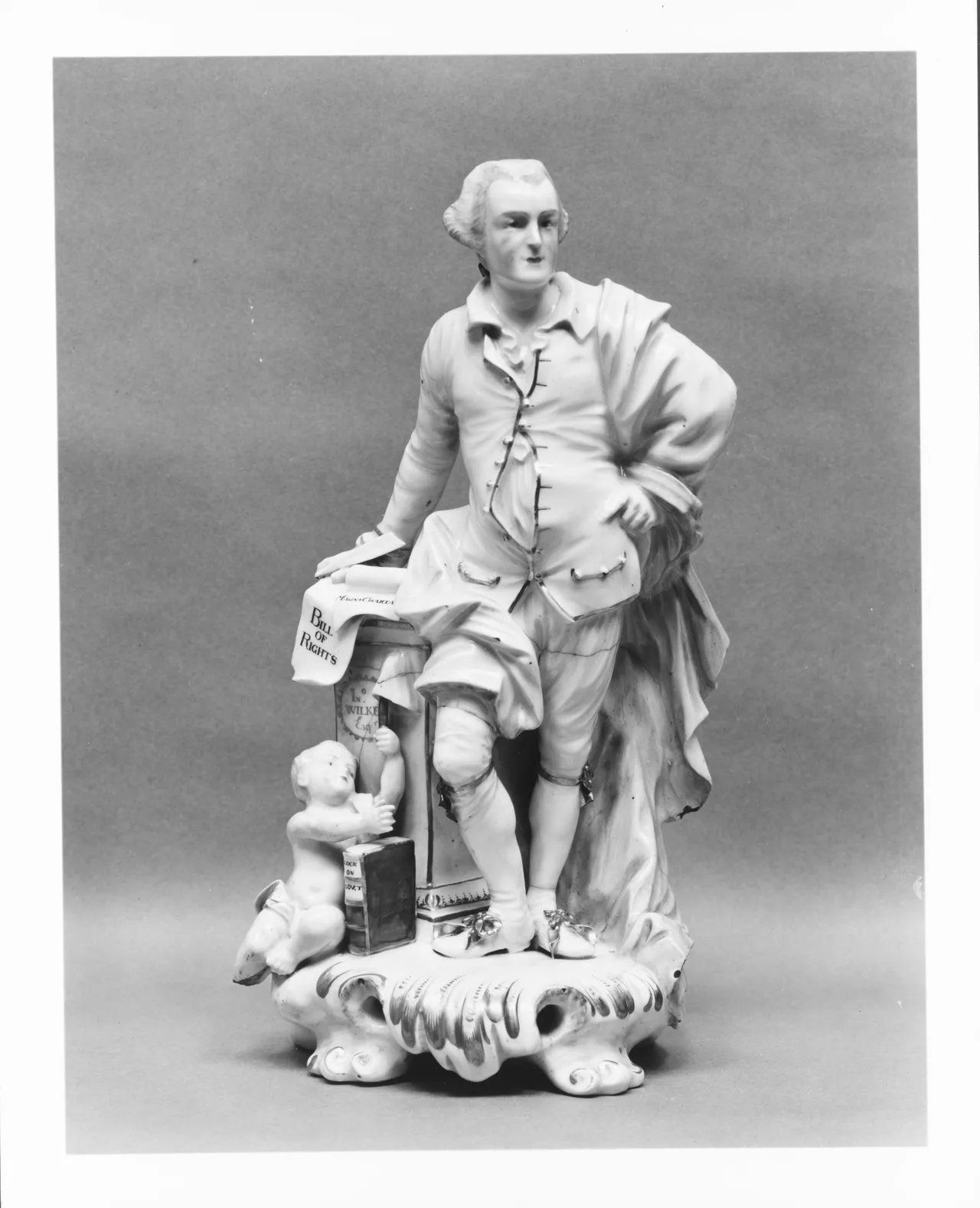 Figure of John Wilkes MET 132983