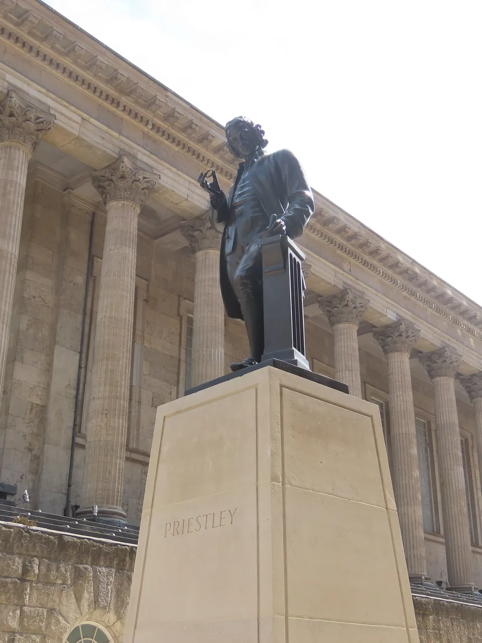 Joseph Priestley