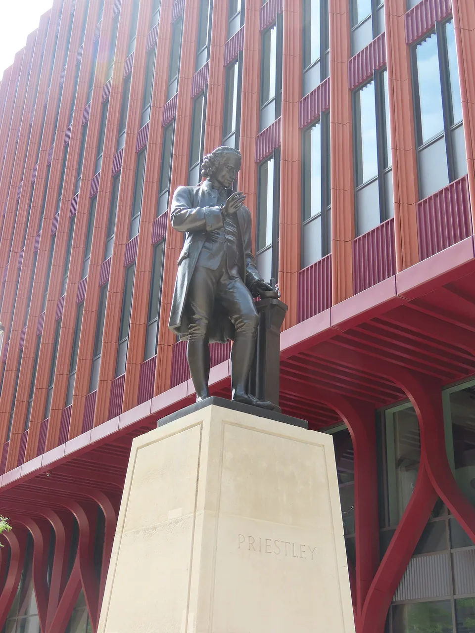 Joseph Priestley
