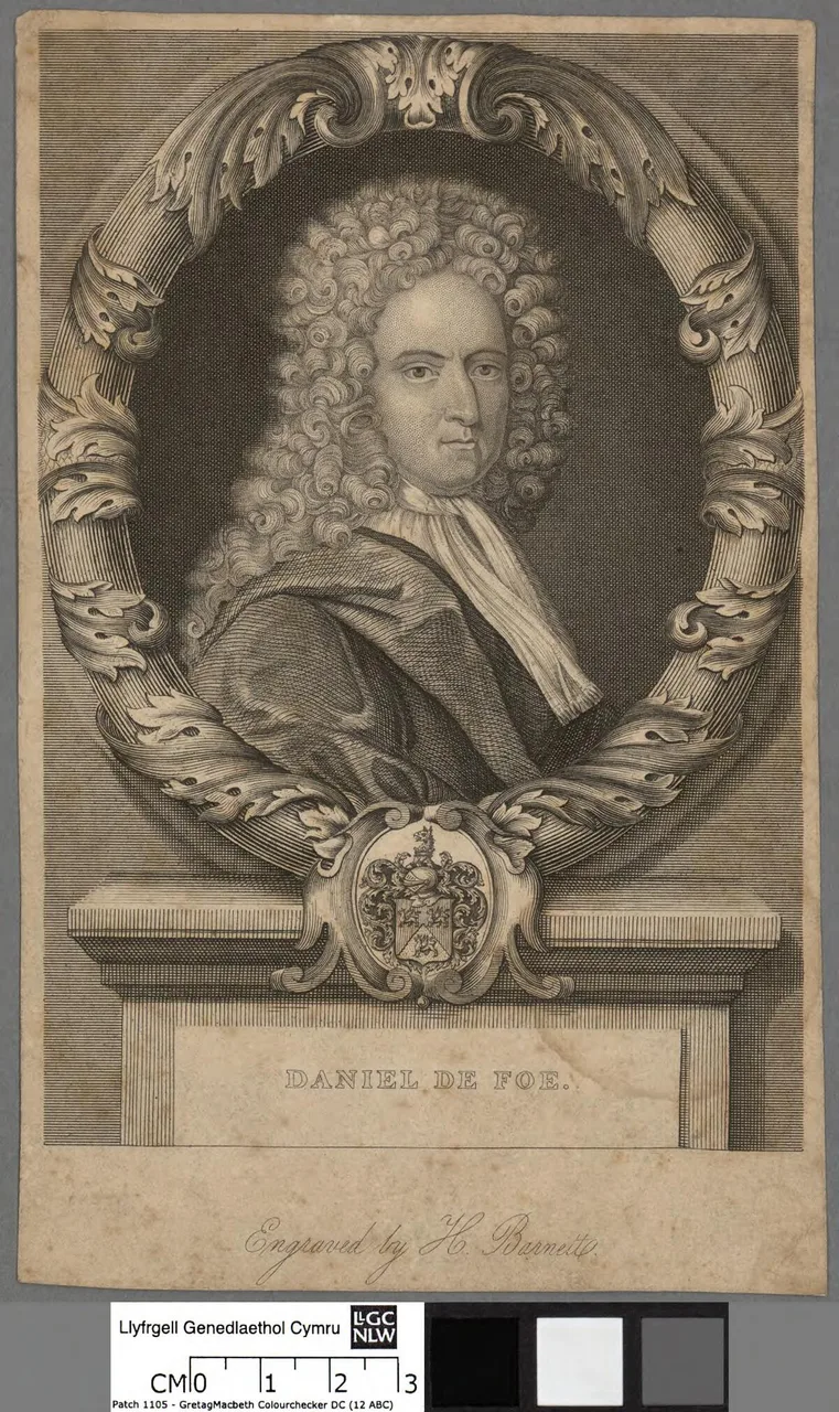 Daniel Defoe