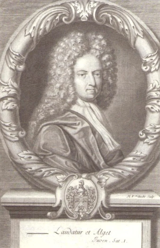 Daniel Defoe