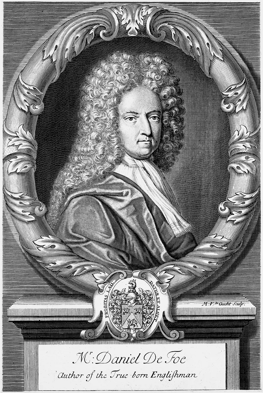Daniel Defoe