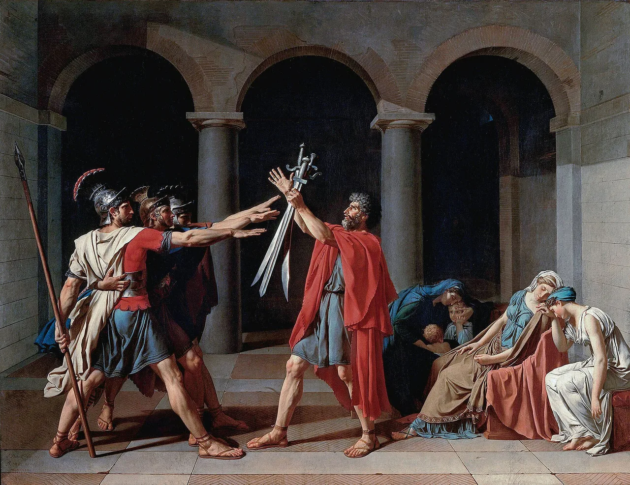 Jacques-Louis David