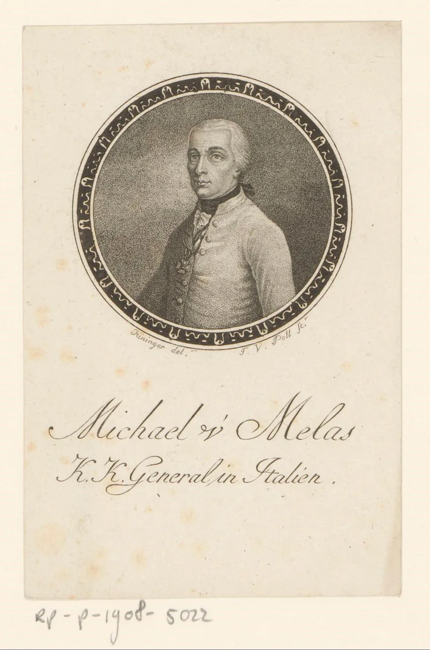 Michael von Melas