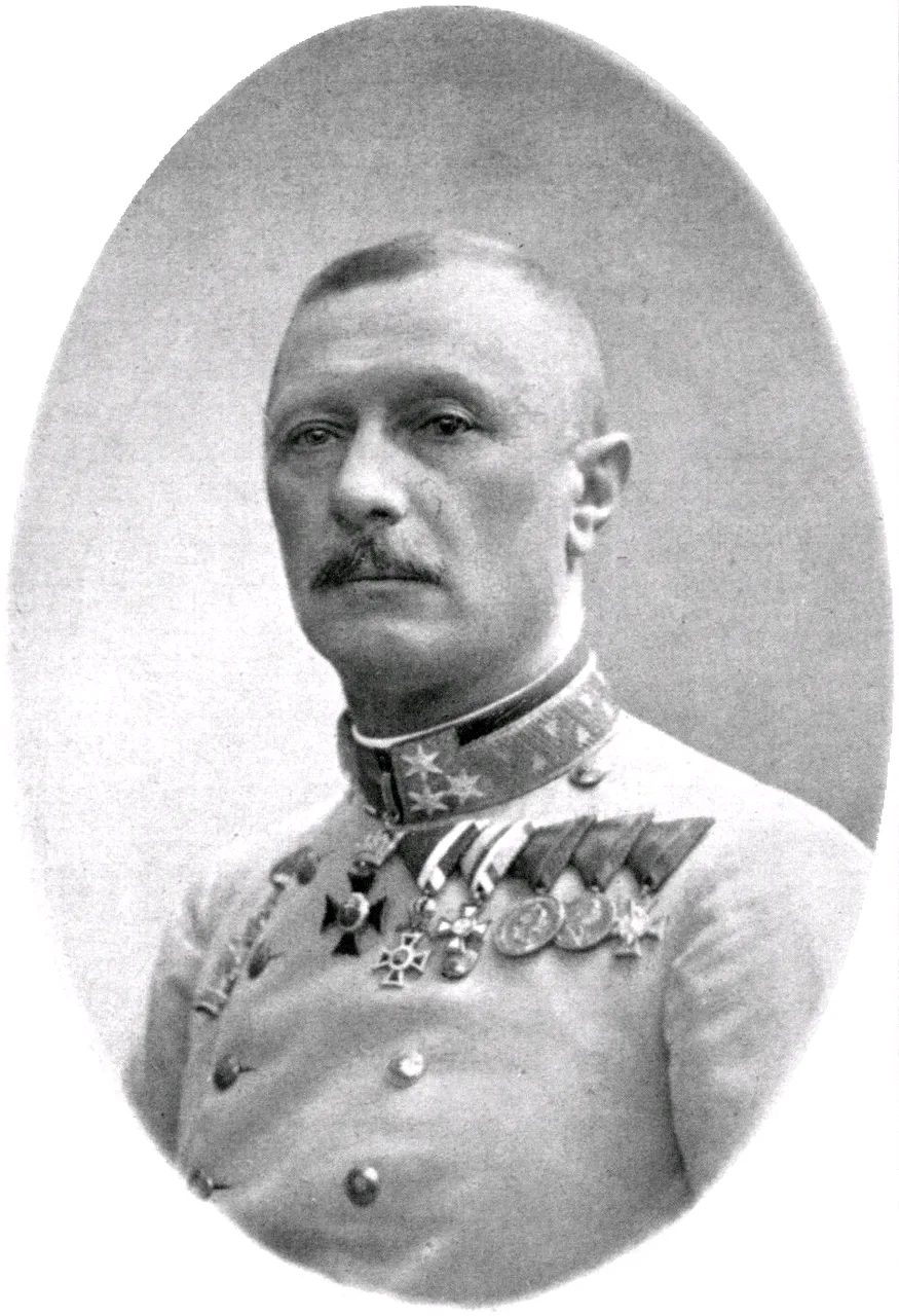 Oskar Potiorek