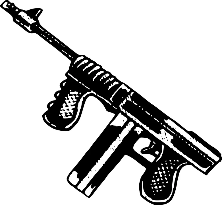 Pistol-mitralieră Thompson