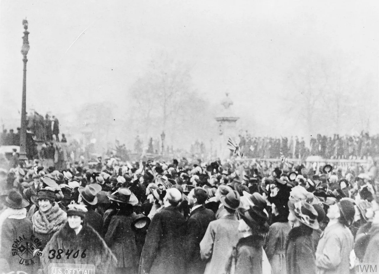 Armistițiul de la Compiègne (1918)