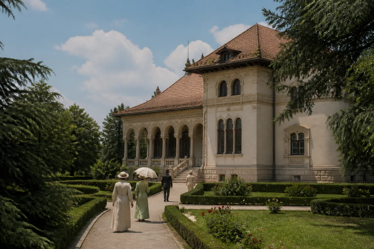 Politica externă a României în anii premergători izbucnirii Primului Război Mondial