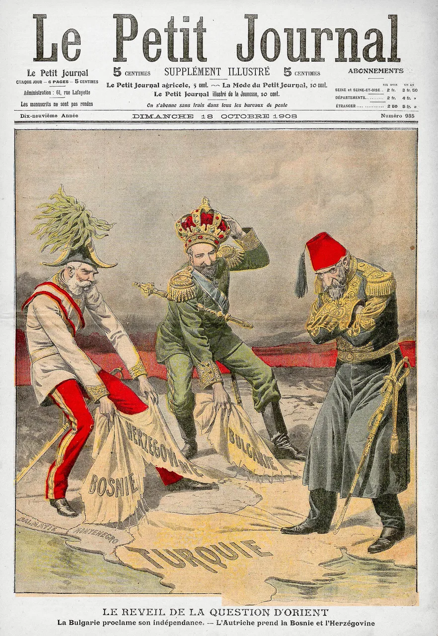Criza bosniacă