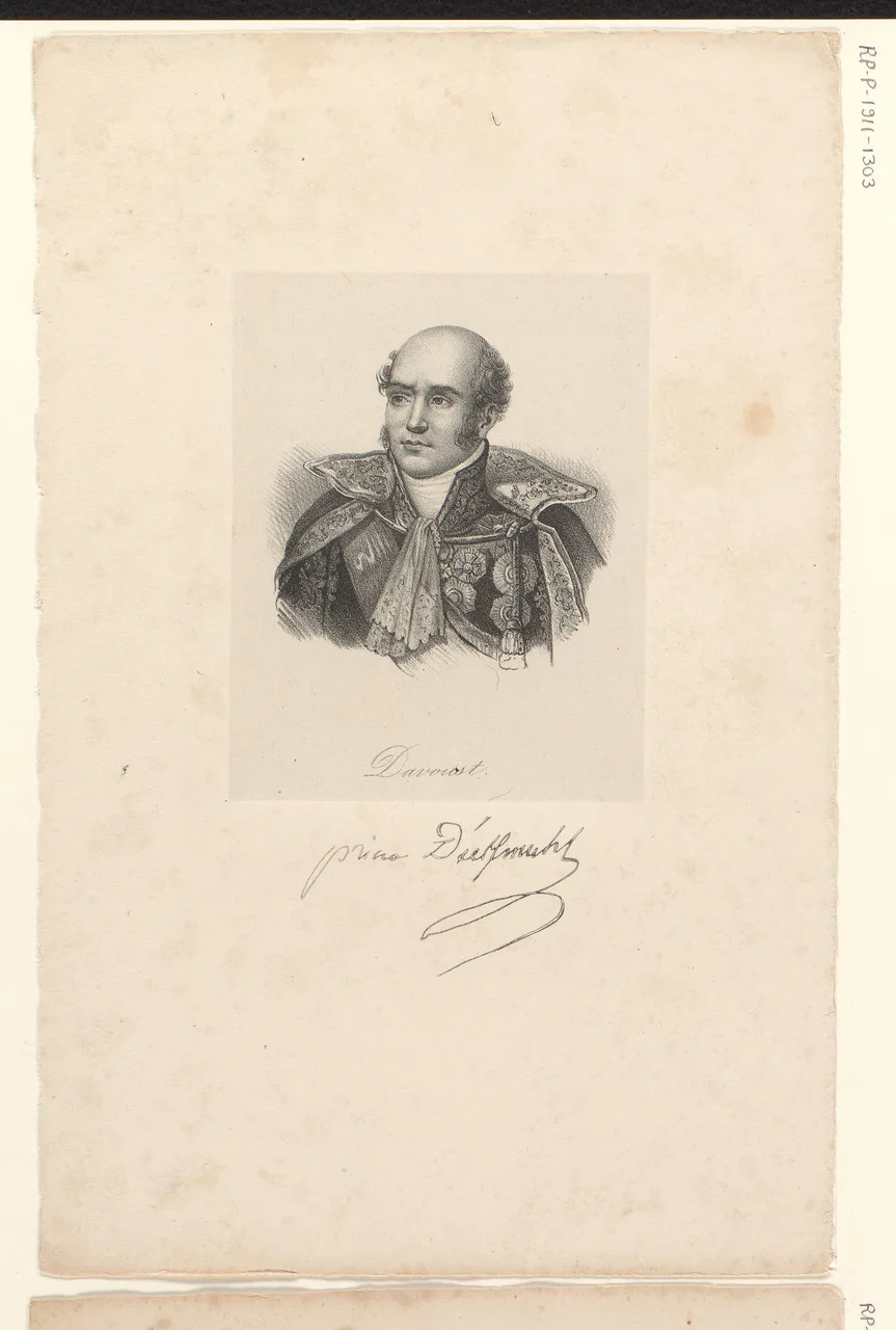 Louis Nicolas Davout