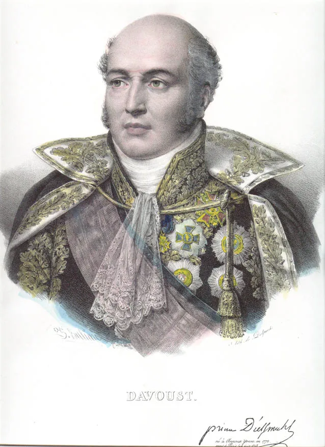 Louis Nicolas Davout