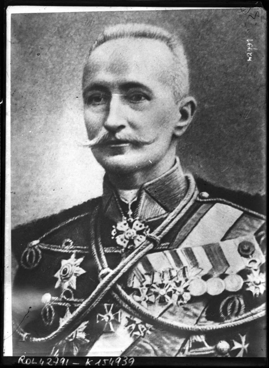 Alexei Brusilov