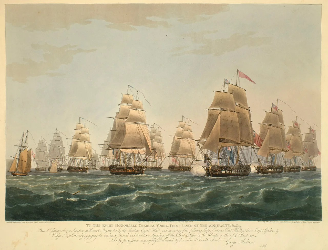 Bătălia de la Lissa (1811)