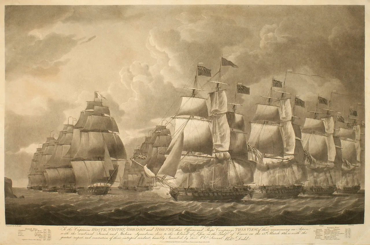 Bătălia de la Lissa (1811)