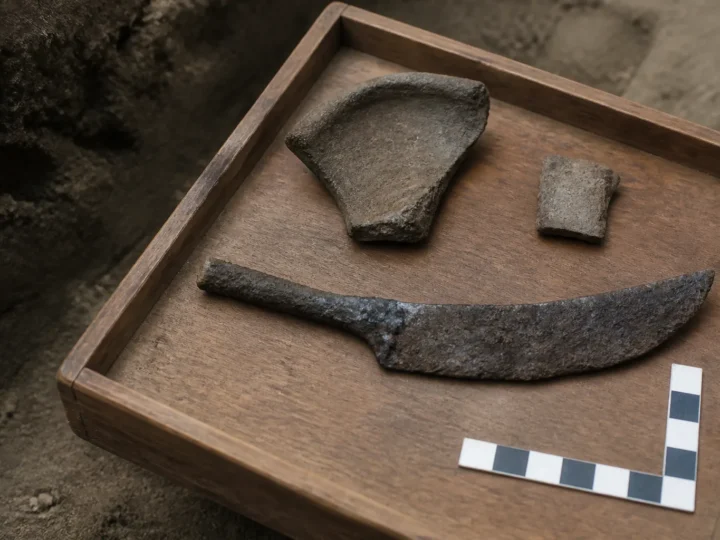 Descoperiri dacice, romane și medievale la Ciceu-Corabia