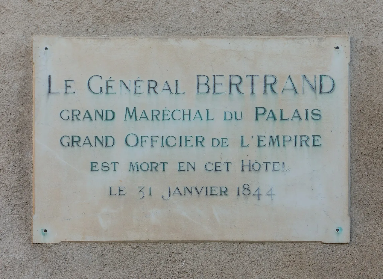 Châteauroux Hôtel Bertrand 2