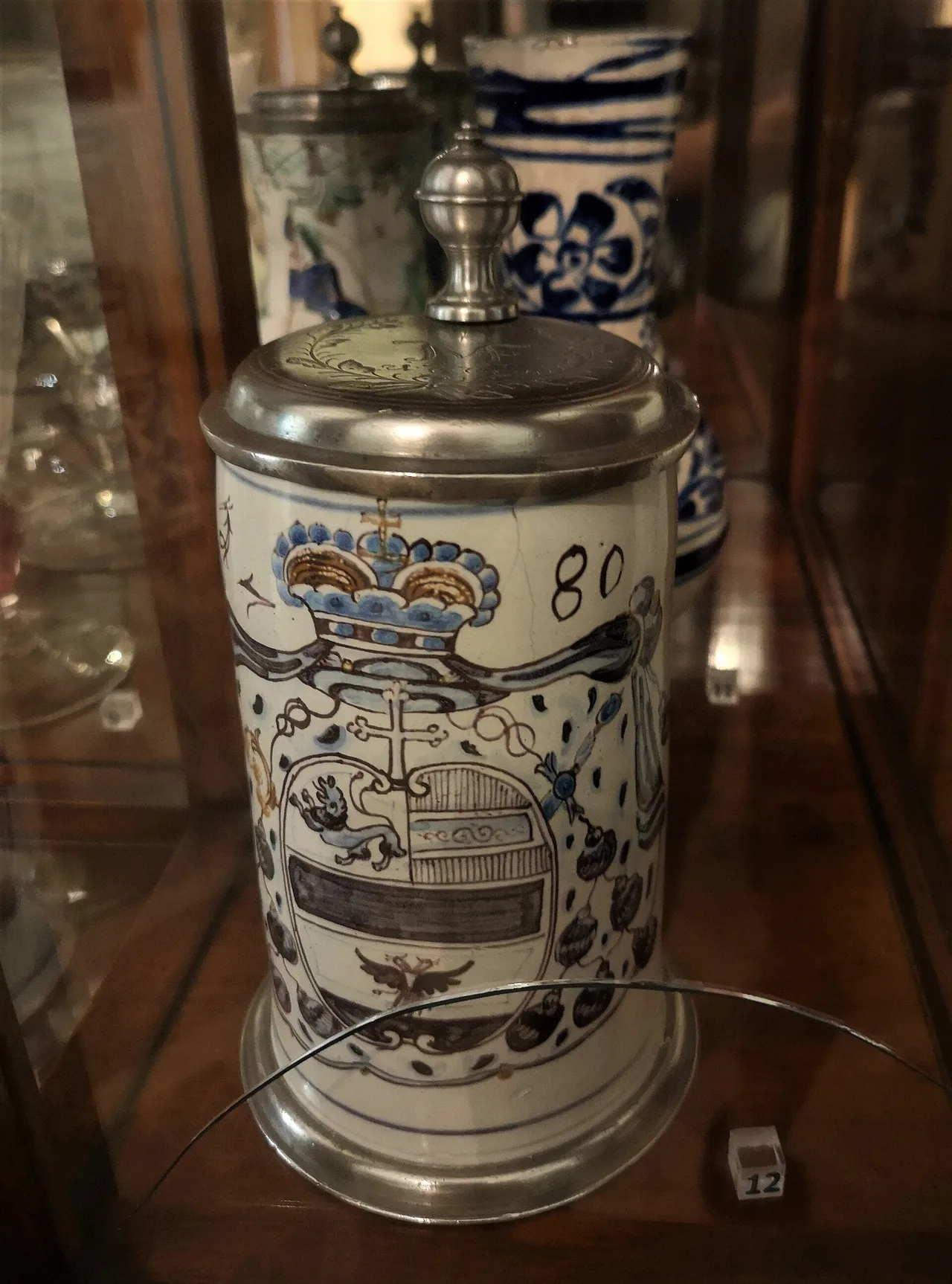 020210724 124935 Hutterite's beer mug