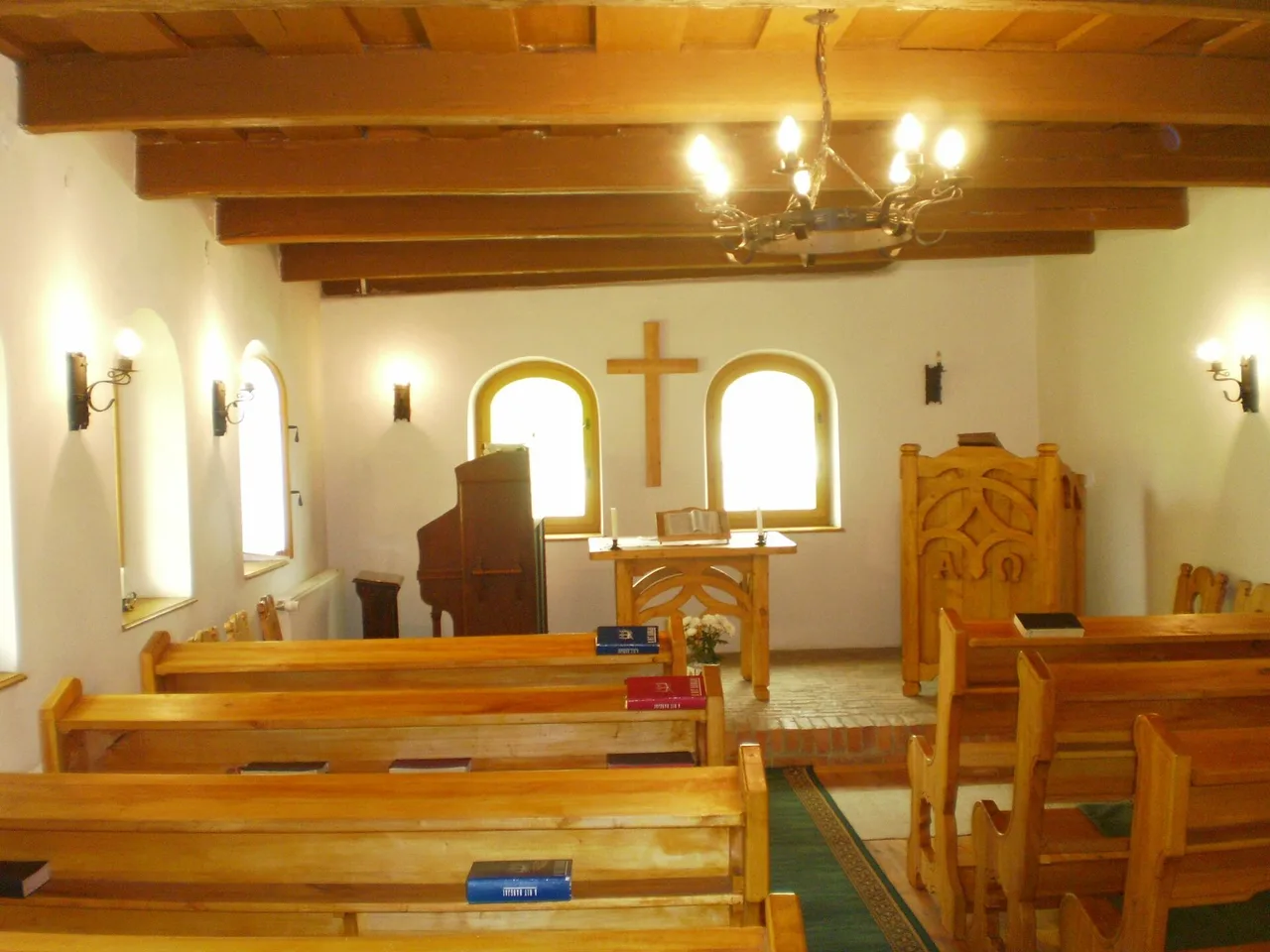 Haban Chapel4
