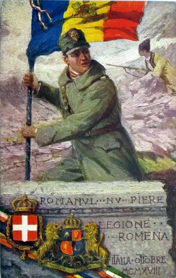 Legiunea Voluntarilor Români din Italia