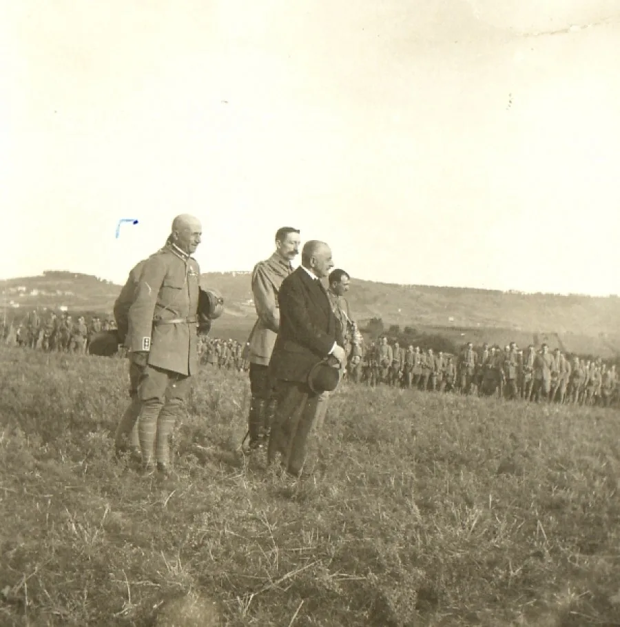 Legiunea Voluntarilor Români din Italia