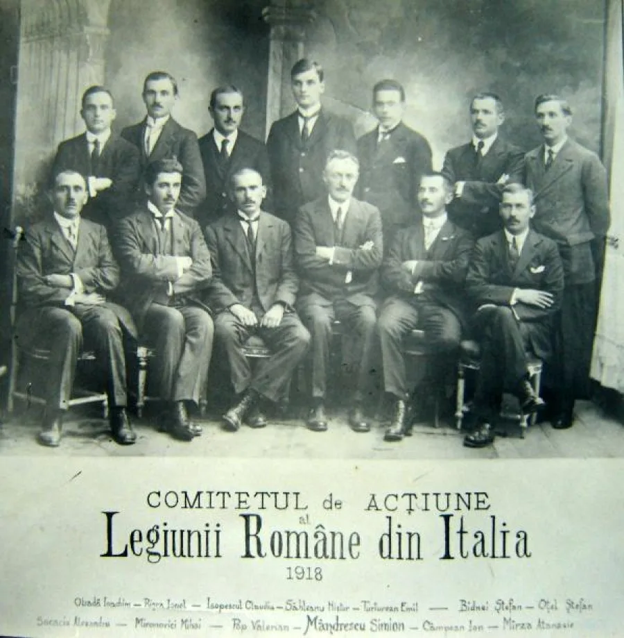 Legiunea Voluntarilor Români din Italia