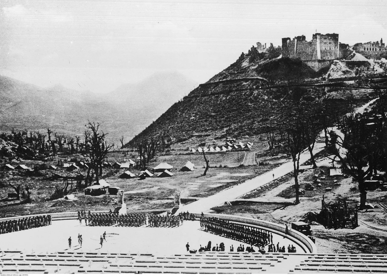Bătălia de la Monte Cassino